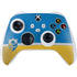 NFL Los Angeles Chargers Vintage Xbox Series S Controller Skin