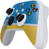 NFL Los Angeles Chargers Vintage Xbox Series S Controller Skin