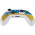 NFL Los Angeles Chargers Vintage Xbox Series S Controller Skin