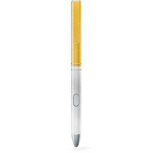 NFL Los Angeles Chargers White Striped Galaxy Book 12in Skin