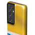 NFL Los Angeles Chargers White Striped Galaxy S21 Ultra 5G Pro Case