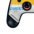 NFL Los Angeles Chargers White Striped Google Stadia Controller Skin