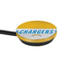 NFL Los Angeles Chargers White Striped Google Stadia Controller Skin