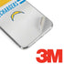 NFL Los Angeles Chargers White Striped iPhone XR Skin