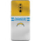 NFL Los Angeles Chargers White Striped OnePlus 7 Pro Skin