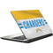 NFL Los Angeles Chargers White Striped Satellite L50-B / S50-B Skin