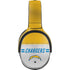 NFL Los Angeles Chargers White Striped Skullcandy Venue Skin