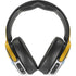 NFL Los Angeles Chargers White Striped Skullcandy Venue Skin