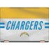 NFL Los Angeles Chargers White Striped HP Spectre Skin
