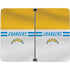 NFL Los Angeles Chargers White Striped Surface Duo Skin