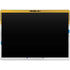 NFL Los Angeles Chargers White Striped Surface Pro 9 Skin
