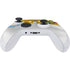 NFL Los Angeles Chargers White Striped Xbox Series S Controller Skin