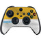 NFL Los Angeles Chargers White Striped Xbox Series X Controller Skin