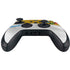 NFL Los Angeles Chargers White Striped Xbox Series X Controller Skin