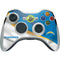 NFL Los Angeles Chargers Xbox 360 Wireless Controller Skin