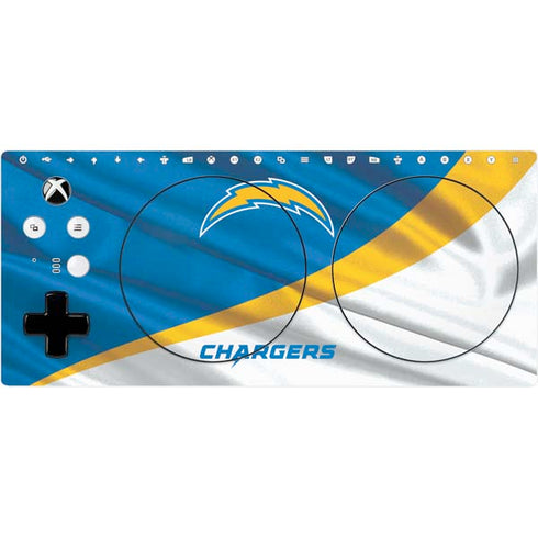 NFL Los Angeles Chargers Xbox Adaptive Controller Skin