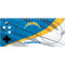 NFL Los Angeles Chargers Xbox Adaptive Controller Skin