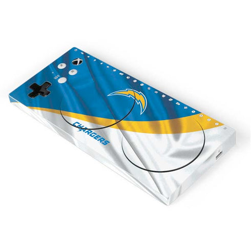 NFL Los Angeles Chargers Xbox Adaptive Controller Skin
