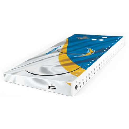 NFL Los Angeles Chargers Xbox Adaptive Controller Skin