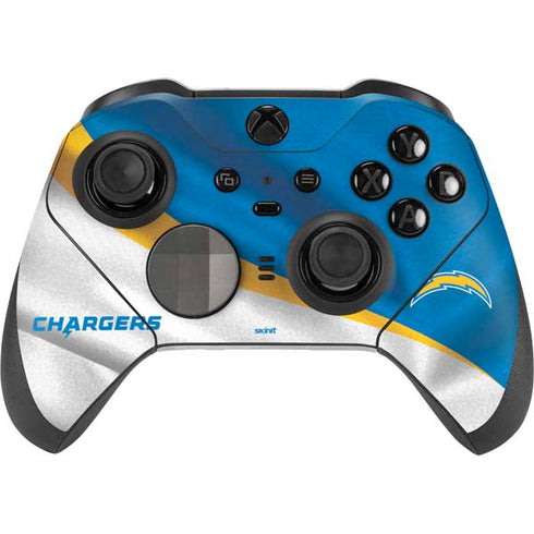 NFL Los Angeles Chargers Xbox Elite Wireless Controller Series 2 Skin
