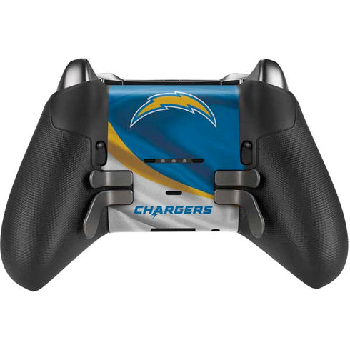 NFL Los Angeles Chargers Xbox Elite Wireless Controller Series 2 Skin