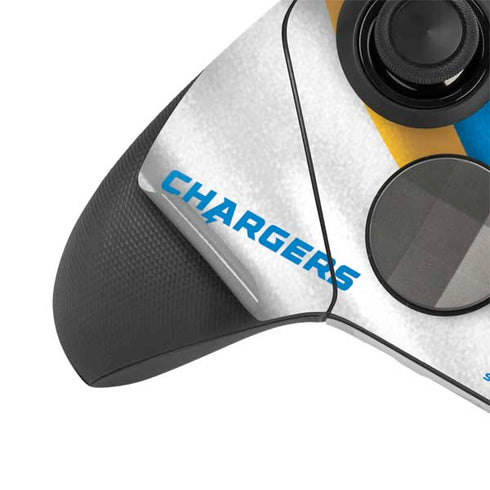 NFL Los Angeles Chargers Xbox Elite Wireless Controller Series 2 Skin