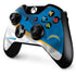 NFL Los Angeles Chargers Xbox One Controller Skin