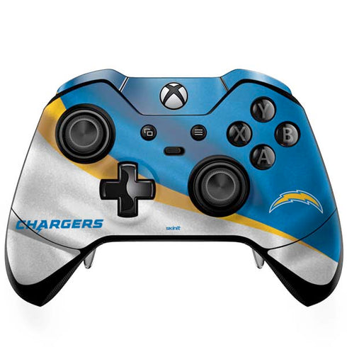 NFL Los Angeles Chargers Xbox One Elite Controller Skin
