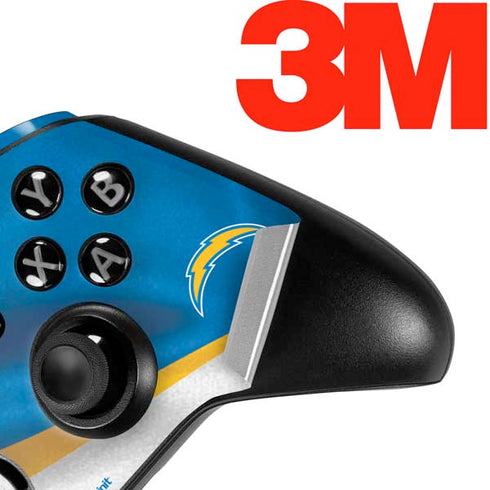NFL Los Angeles Chargers Xbox One Elite Controller Skin