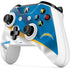 NFL Los Angeles Chargers Xbox One S Controller Skin
