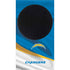NFL Los Angeles Chargers Xbox Series S Skins