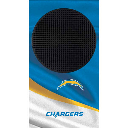 NFL Los Angeles Chargers Xbox Series S Console Skin