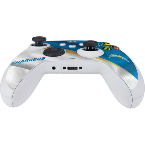 NFL Los Angeles Chargers Xbox Series S Controller Skin