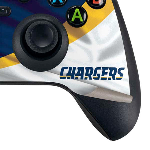 NFL Los Angeles Chargers Xbox Series X Bundle Skin