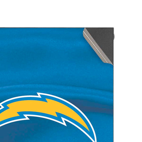 NFL Los Angeles Chargers Xbox Series X Console Skin