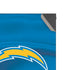 NFL Los Angeles Chargers Xbox Series X Console Skin