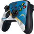 NFL Los Angeles Chargers Xbox Series X Controller Skin