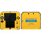 NFL Los Angeles Chargers Yellow Performance Series Nintendo 2DS Skin