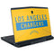 NFL Los Angeles Chargers Yellow Performance Series Dell Alienware Skin