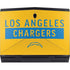 NFL Los Angeles Chargers Yellow Performance Series Dell Alienware Skin