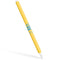 NFL Los Angeles Chargers Yellow Performance Series Apple Pencil (2nd Gen 2019) Skin