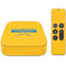 NFL Los Angeles Chargers Yellow Performance Series Apple TV Skin