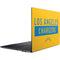 NFL Los Angeles Chargers Yellow Performance Series Ativ Book 9 (15.6in 2014) Skin