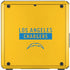 NFL Los Angeles Chargers Yellow Performance Series Cooler Master MasterBox Q300L Mini Tower Skin