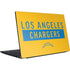 NFL Los Angeles Chargers Yellow Performance Series Dell Vostro Skin