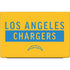 NFL Los Angeles Chargers Yellow Performance Series Dell Vostro Skin