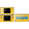 NFL Los Angeles Chargers Yellow Performance Series DS Lite Skin