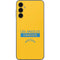 NFL Los Angeles Chargers Yellow Performance Series Galaxy A14 5G Skin