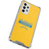 NFL Los Angeles Chargers Yellow Performance Series Galaxy A33 5G Clear Case