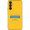 NFL Los Angeles Chargers Yellow Performance Series Galaxy A54 5G Skin